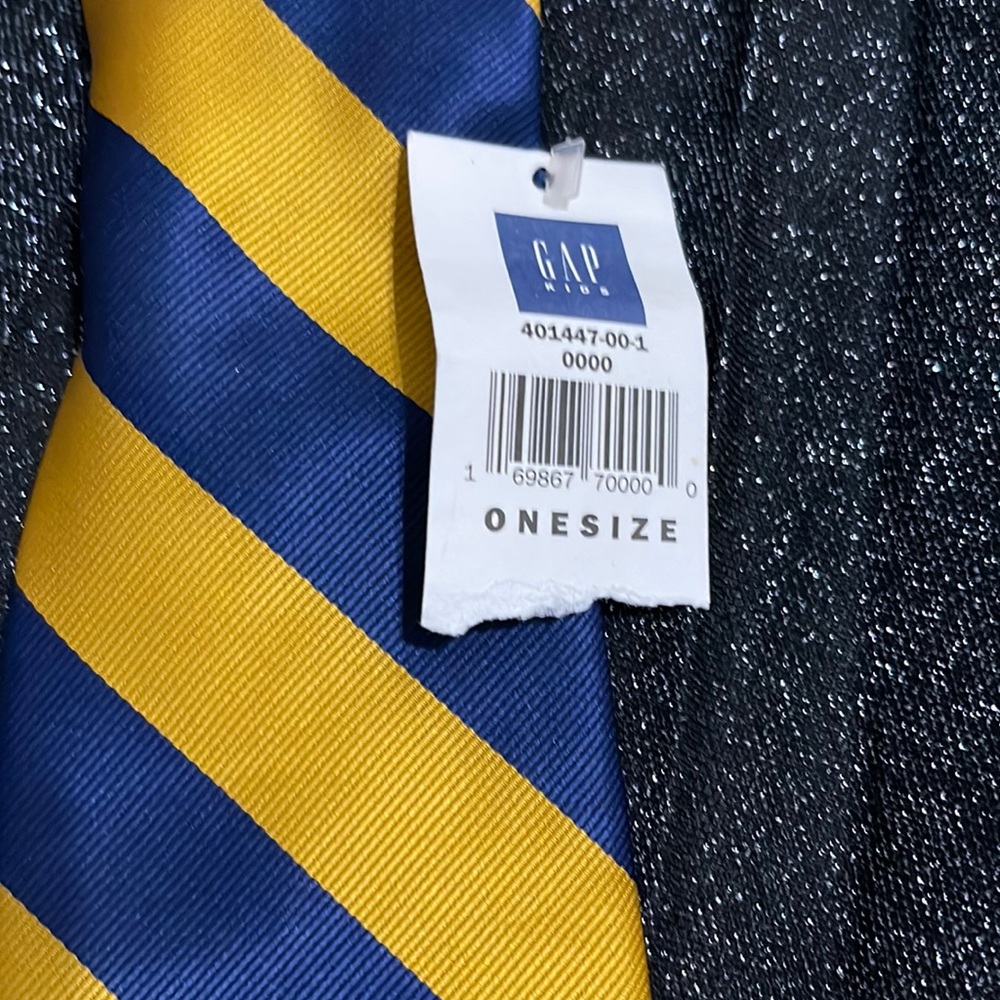 COPY - Gap kids tie